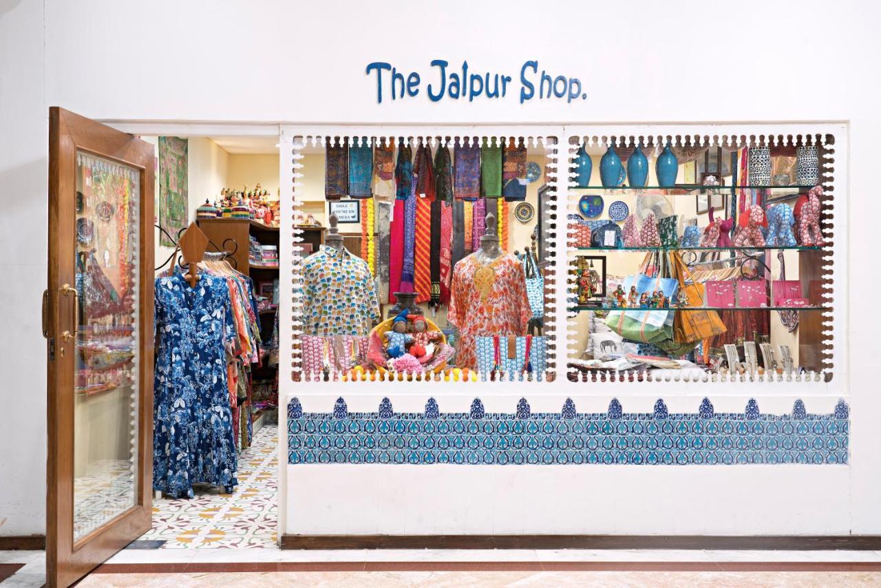 Clarks Amer Jaipur Ngoại thất bức ảnh
